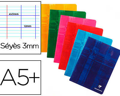 cahier-piqua-clairefontaine-ecriture-pour-enfants-a5-17x22cm-32-pages-90g-sayes-enfantine-12x12mm