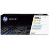 HP 508A Yellow Original LJ Toner