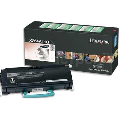 toner-lexmark-x264a11g-black