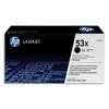 HP Q7553X  Toner Noir LJ P2015 7000p