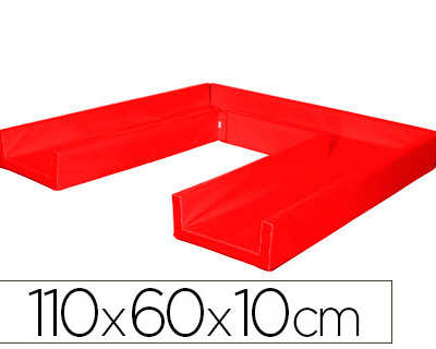 matelas-sumo-didactic-pliable-110x60x10cm-rouge