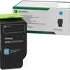 LEXMARK C232HC0 Toner Cyan Prg. Ret.