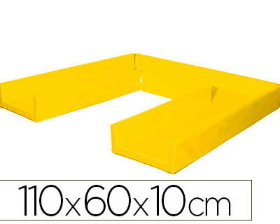 matelas-sumo-didactic-pliable-110x60x10cm-jaune