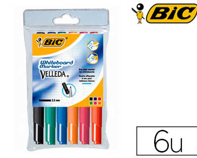 marqueur-bic-velleda-1741-effa-cable-pointe-ogive-traca-2mm-encre-catone-format-stylo-grande-longavita-pochette-6-unitas