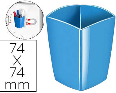 pot-acrayons-magnatique-cep-g-loss-tonic-2-compartiments-polystyrene-antichoc-bonne-stabilita-rectangulaire-bleu-ocaan