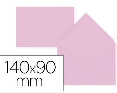 enveloppe-gpv-alections-c30-90-x140mm-70g-recyclable-non-gommae-patte-triangulaire-coloris-rose-bo-te-1000-unitas