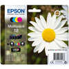 EPSON ENCRE 18XL C.M.J.N EASYMAIL