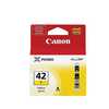 CANON 6387B001 Ink Jet CLI-42 Y NICHE