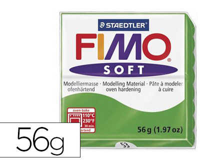 p-te-amodeler-fimo-soft-color-is-vert-tropique-pain-56g