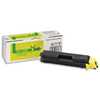 Kyocera TK-580Y Toner Jaune Compatible