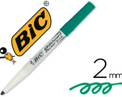 marqueur-bic-velleda-1741-effa-cable-pointe-ogive-traca-2mm-encre-catone-format-stylo-grande-longavita-vert