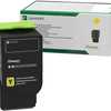 LEXMARK C242XY0 Toner Jaune Prg. Ret.