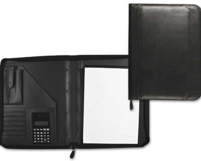 confarencier-a4-calculatrice-p-lastique-fermeture-aclair-pochette-talaphone-portable-sans-anneaux-35-5x26x1cm-noir