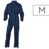 COMBINAISON TRAVAIL DELTAPLUS MACH2 POLYESTER COTON 245G/M2 DOUBLE ZIP 10 POCHES COLORIS BLEU MARINE/BLEU ROI TAILLE M