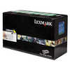 LEXMARK 24B6466 Toner Jaune  BSD Return