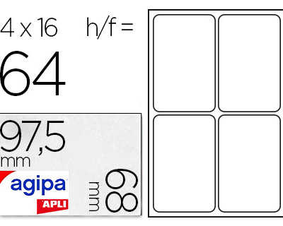 atiquette-adhasive-apli-agipa-multi-usage-97-5x68mm-laser-jet-d-encre-formats-paramatras-atui-a5-64-unitas