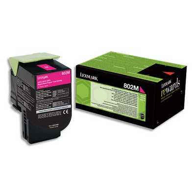 toner-lexmark-80c20m0-magenta