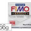 PÂTE AMODELER FIMO SOFT COLOR IS ARGENT PAIN 56G