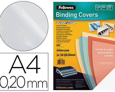 couverture-fellowes-pvc-transp-arent-grammage-prestige-20-100e-format-a4-paquet-100-unitas