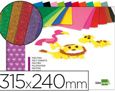 feutrine-liderpapel-a4-240x31-5mm-180g-apaisseur-1-5mm-coloris-assortis-bloc-10-plaques