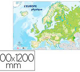 carte-muette-europe-physique-bouchut-grandr-my-80x120cm