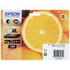 EPSON ENCRE 33XL N.NPH.C.M.J EASYMAI