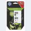 HP 302 bliste Ink Cartridge Combo 2-Pack