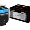 Lexmark 80C0S20 Toner Cyan Standard