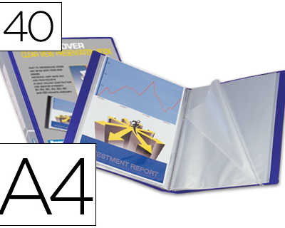 protege-documents-liderpapel-p-ersonnalisable-kangourou-polypropylene-40-pochettes-fixes-a4-210x297mm-coloris-bleu