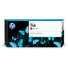 HP 746 300-ml Magenta Ink Cartridge