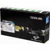 Lexmark 0C736H1CG Toner Cyan LRP 10000 P