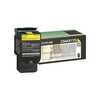 Lexmark 0C544X1YG Toner Yellow LRP TLD