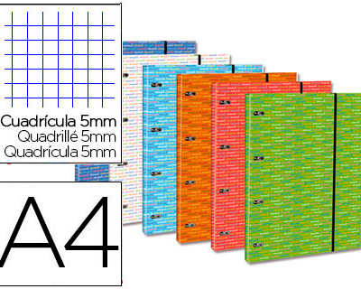 classeur-liderpapel-sarie-mult-ilider-4-anneaux-ronds-40mm-a4-carton-remborda-feuillets-mobiles-quadrillage-5mm-120f-80g