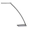 LAMPE ALBA LEDTOUCH BRAS ARTIC ULA 530MM TÊTE ORIENTABLE ALLONGAE MATAL PLASTIQUE 170X47MM BASE LESTAE 195X90MM