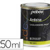 PEINTURE PABAO ARDOISE TABLEAU NOIR MARQUAGE 72 HEURES APRES SACHAGE TOUS SUPPORTS POT MATAL 250ML