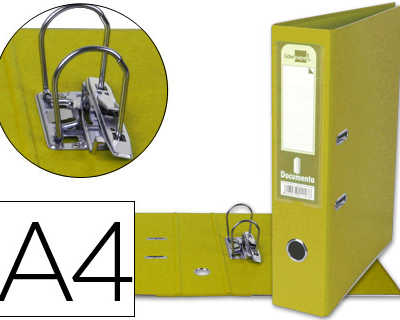 classeur-levier-liderpapel-a4-documenta-carton-remborda-1-9mm-dos-75mm-rado-matallique-coloris-jaune
