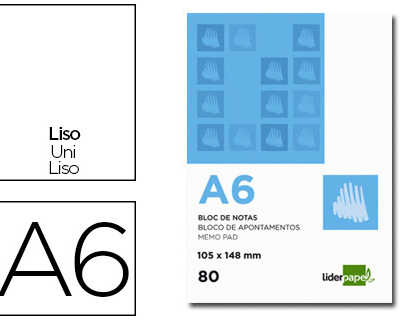 bloc-notes-liderpapel-perfor-couverture-carton-imprim-250g-m2-a6-148x105mm-format-paysage-80f-60g-m2-uni