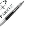 STYLO-BILLE PARKER URBAN PREMI UM EBONY ATTRIBUTS CHROMAS