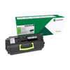 Lexmark 63B2000 toner Return Prog