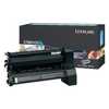 LEXMARK C782X1CG TONER CYAN LRP TLD