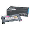 Lexamrk C500H2MG Toner LD Mgn C500n3000P