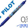 ROLLER PILOT FRIXION BALL CLICKER 0.7 MIKA ÉDITION LIMITÉE ANCRE ÉCRITURE MOYENNE 0.5MM ENCRE BLEUE EFFAÇABLE