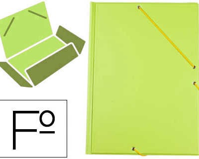 chemise-liderpapel-carton-remb-orda-dos-flexible-a4-320x240mm-3-rabats-alastique-coloris-vert-pistache