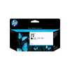 HP C9403A  N°72  Noir Mat 130ml