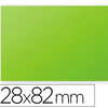 PAPIER CORRESPONDANCE CLAIREFO NTAINE COULEURS POLLEN 210G/M2 82X128MM COLORIS VERT MENTHE PAQUET 25 FEUILLES