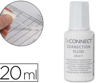 correcteur-liquide-q-connect-p-inceau-flacon-20ml