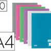 PROTEGE-DOCUMENTS ELBA HAWA P OLYPROPYLENE COUVERTURE RIGIDE A4 PORTE-ATIQUETTE 60 POCHETTES 120 VUES COLORIS ASSORTIS