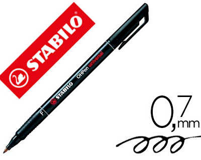 stylo-feutre-stabilo-ohp-pen-p-ermanent-pointe-fine-0-7mm-encre-indalabile-multi-supports-agrafe-coloris-noir