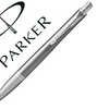 STYLO-BILLE PARKER URBAN PREMI UM SILVER POWDERED ATTRIBUTS CHROMAS