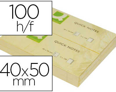 bloc-notes-q-connect-quick-not-es-40x50mm-3-blocs-100f-repositionnables-coloris-jaune